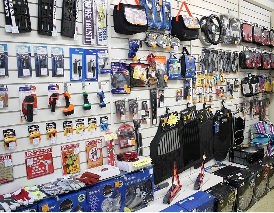 Автотовары из Китая. Оптовая закупка и доставка для своего бизнеса