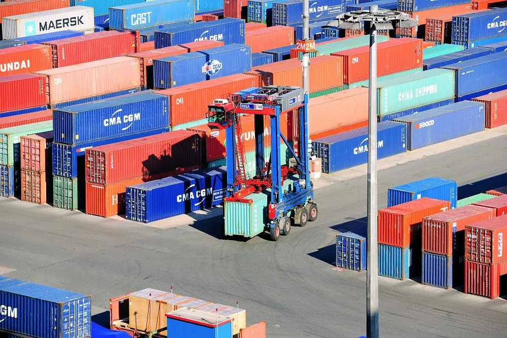 Срок доставки контейнеров из Китая