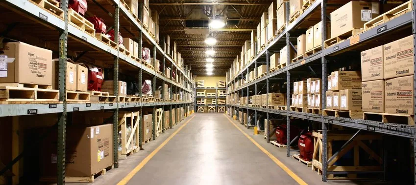 Склад, консолидация и хранение грузов в Китае