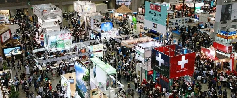 Выставки Китая - важный атрибут международного бизнеса